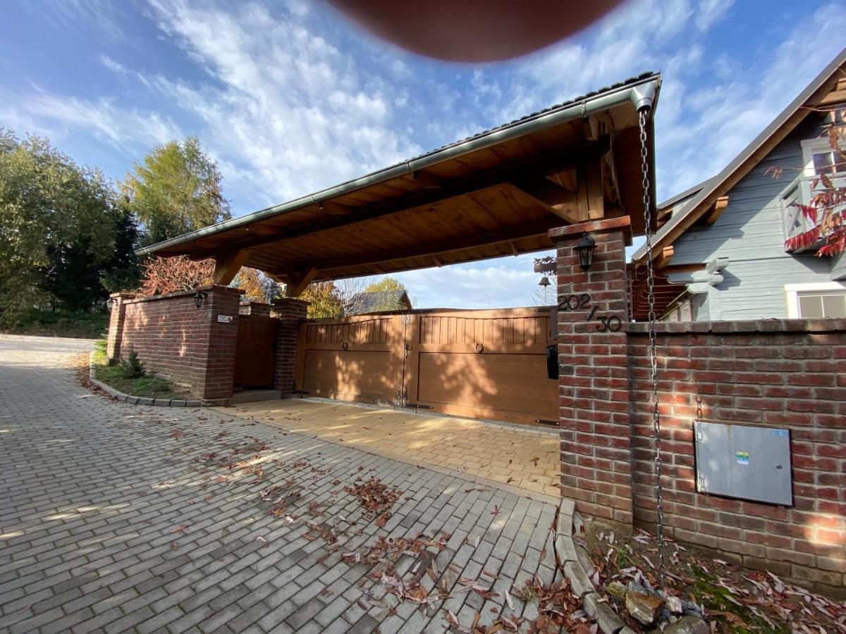 Chata Dante Liptovsky Mikulas Exterior photo